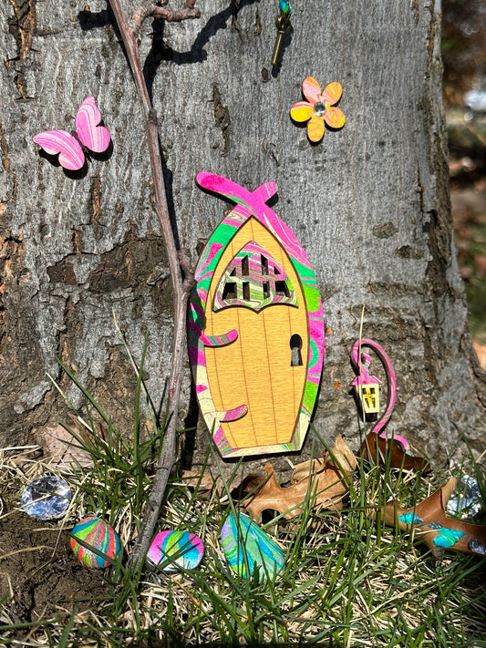 Magical Fairy Garden Workshop March 8